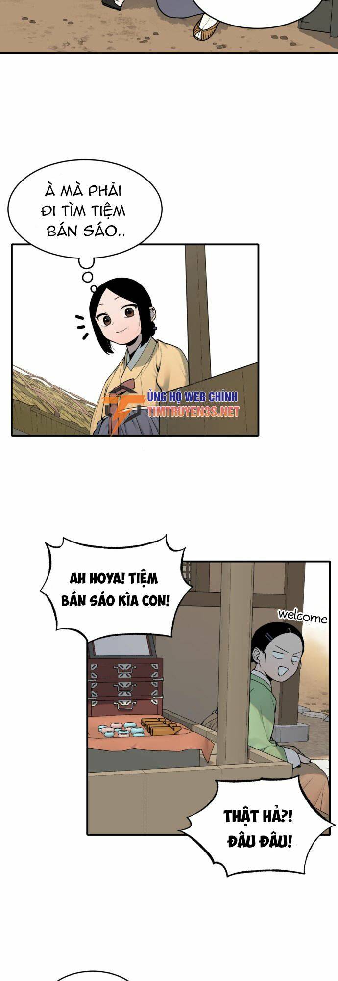 Hổ Đến Chơi Nhà Chap 9 - Next Chap 10