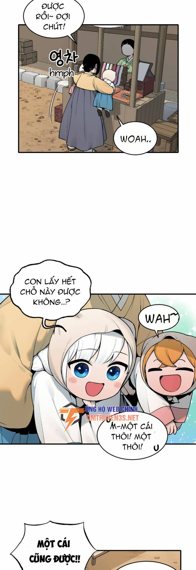 Hổ Đến Chơi Nhà Chap 9 - Next Chap 10