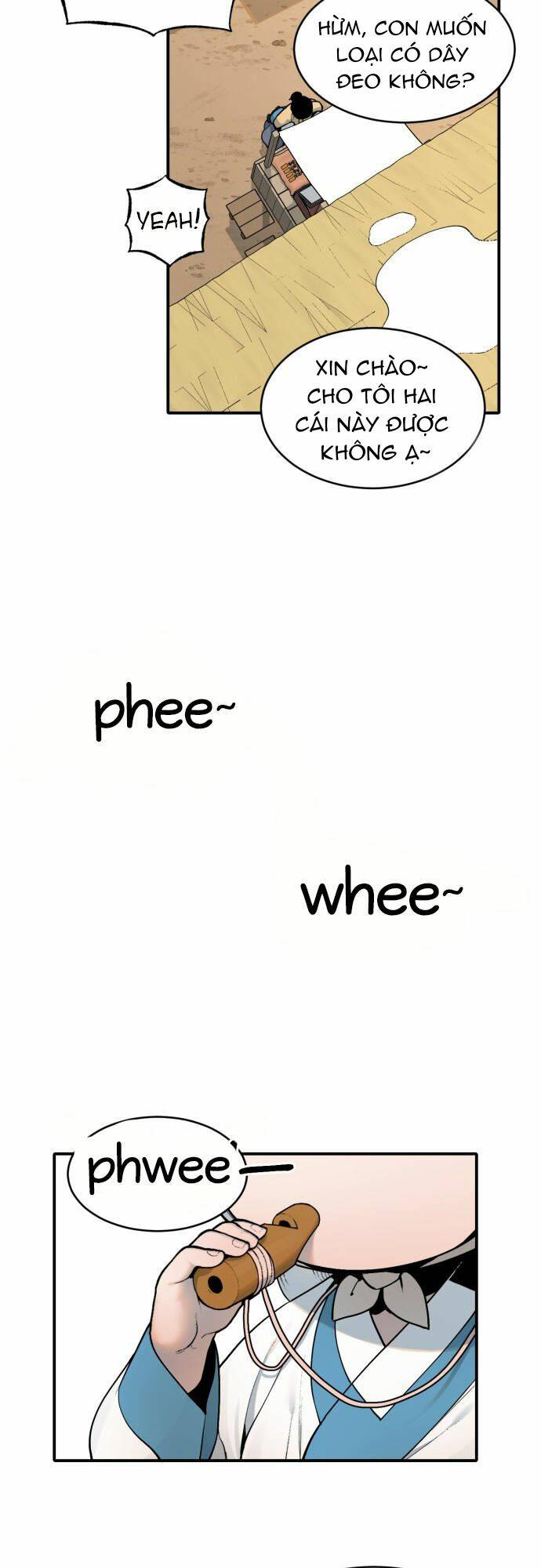 Hổ Đến Chơi Nhà Chap 9 - Next Chap 10