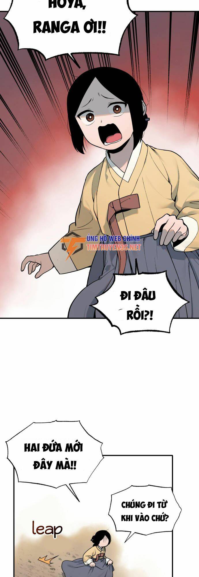 Hổ Đến Chơi Nhà Chap 9 - Next Chap 10