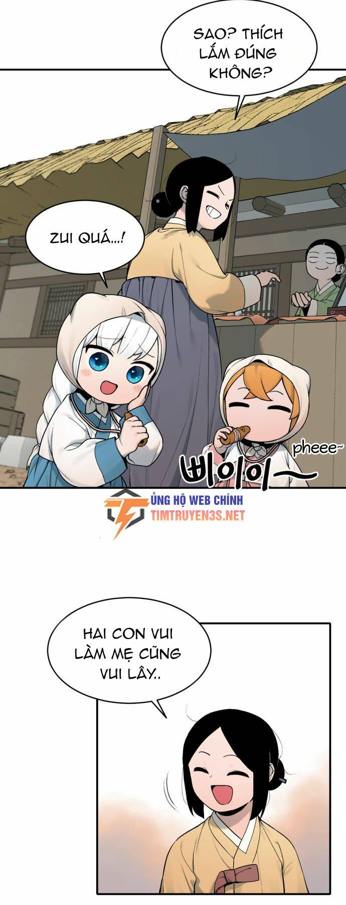 Hổ Đến Chơi Nhà Chap 9 - Next Chap 10