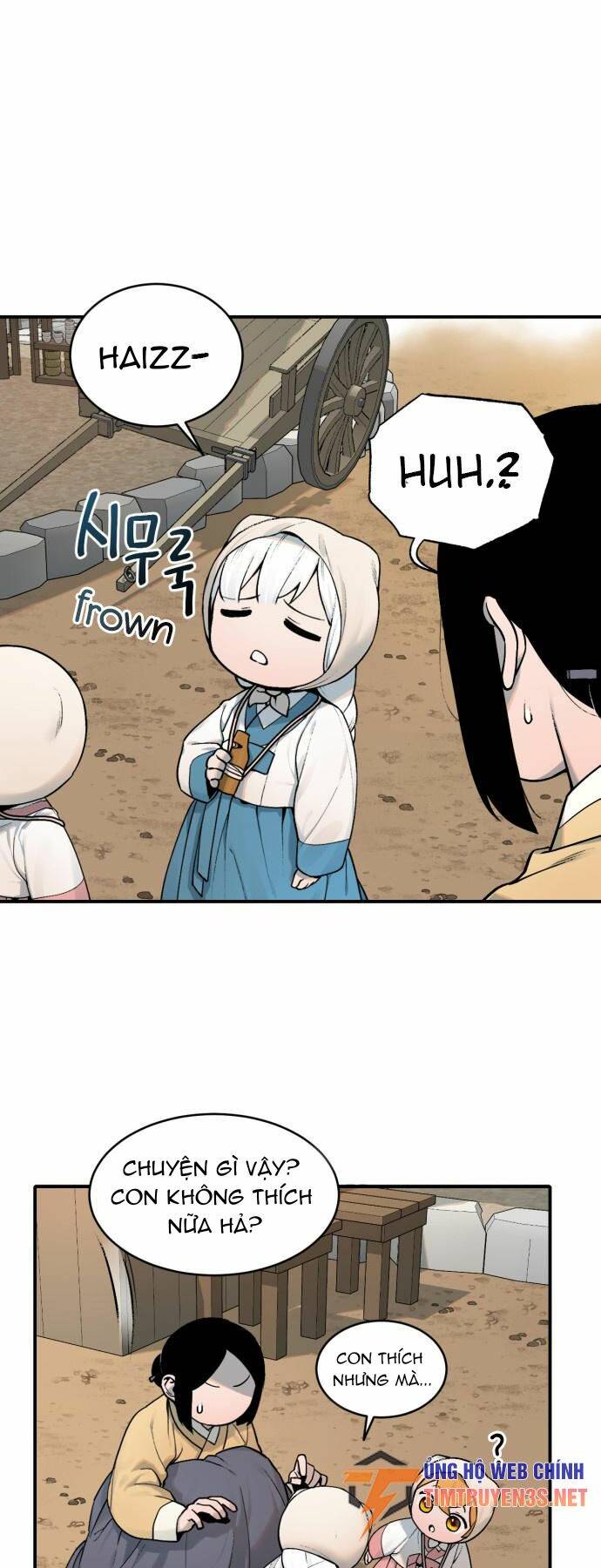 Hổ Đến Chơi Nhà Chap 9 - Next Chap 10