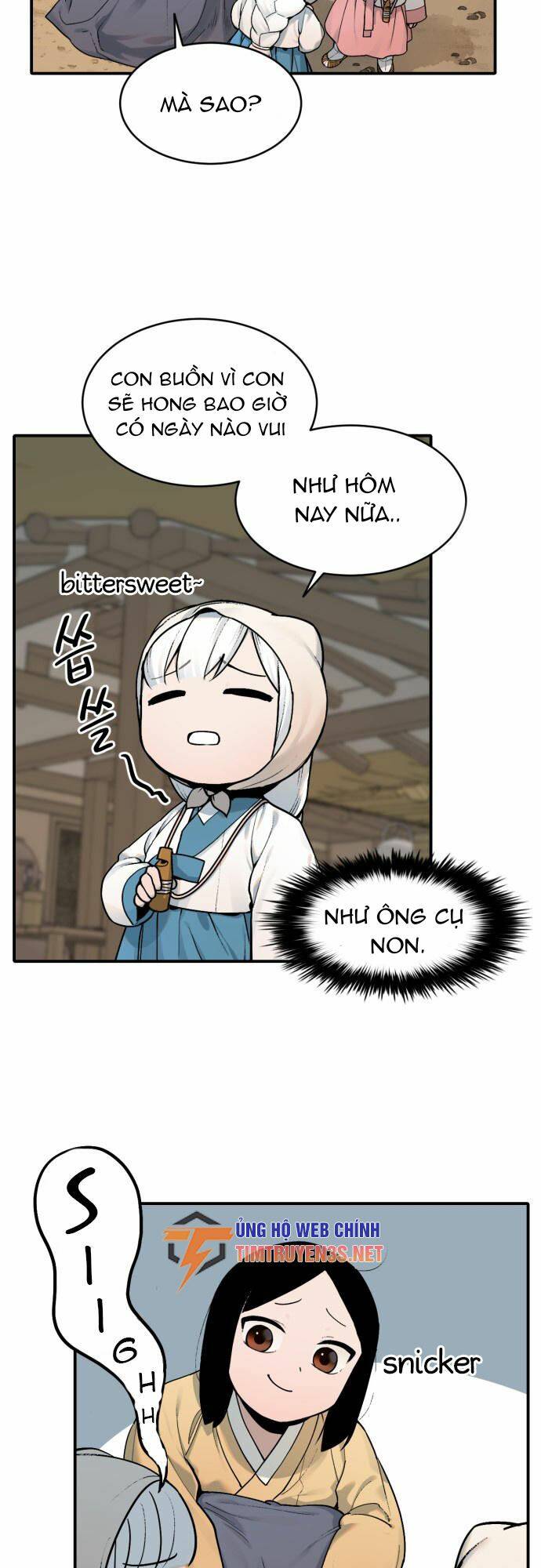 Hổ Đến Chơi Nhà Chap 9 - Next Chap 10