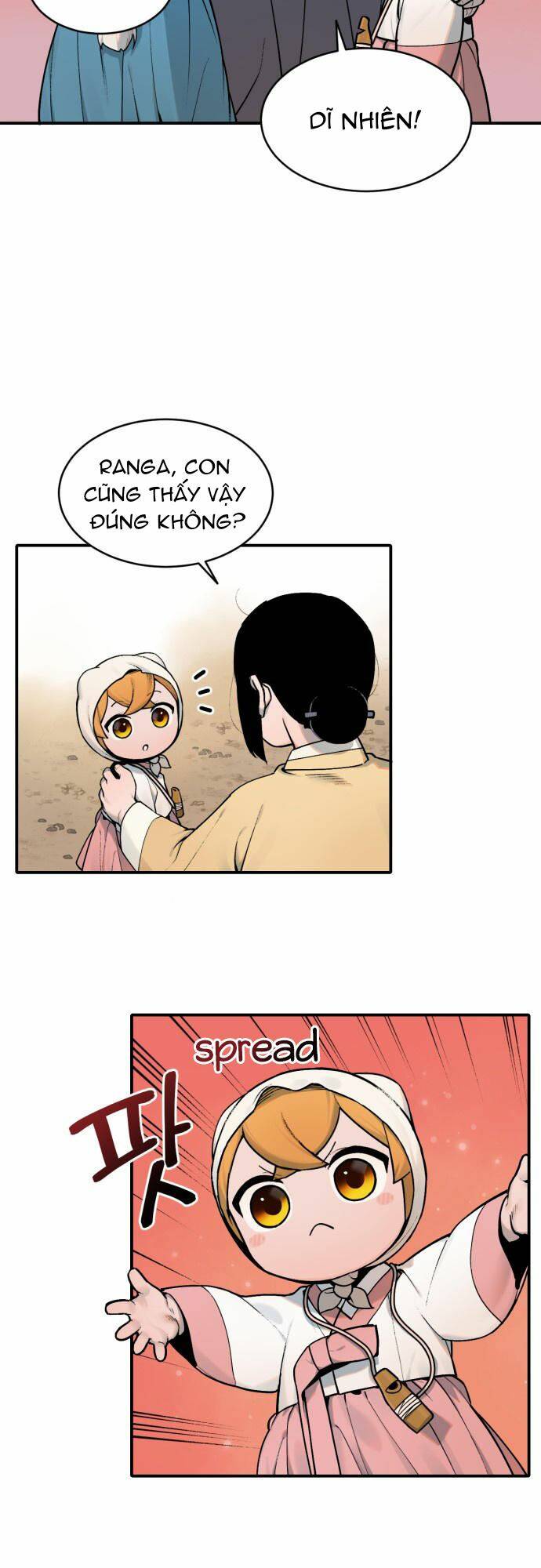 Hổ Đến Chơi Nhà Chap 9 - Next Chap 10