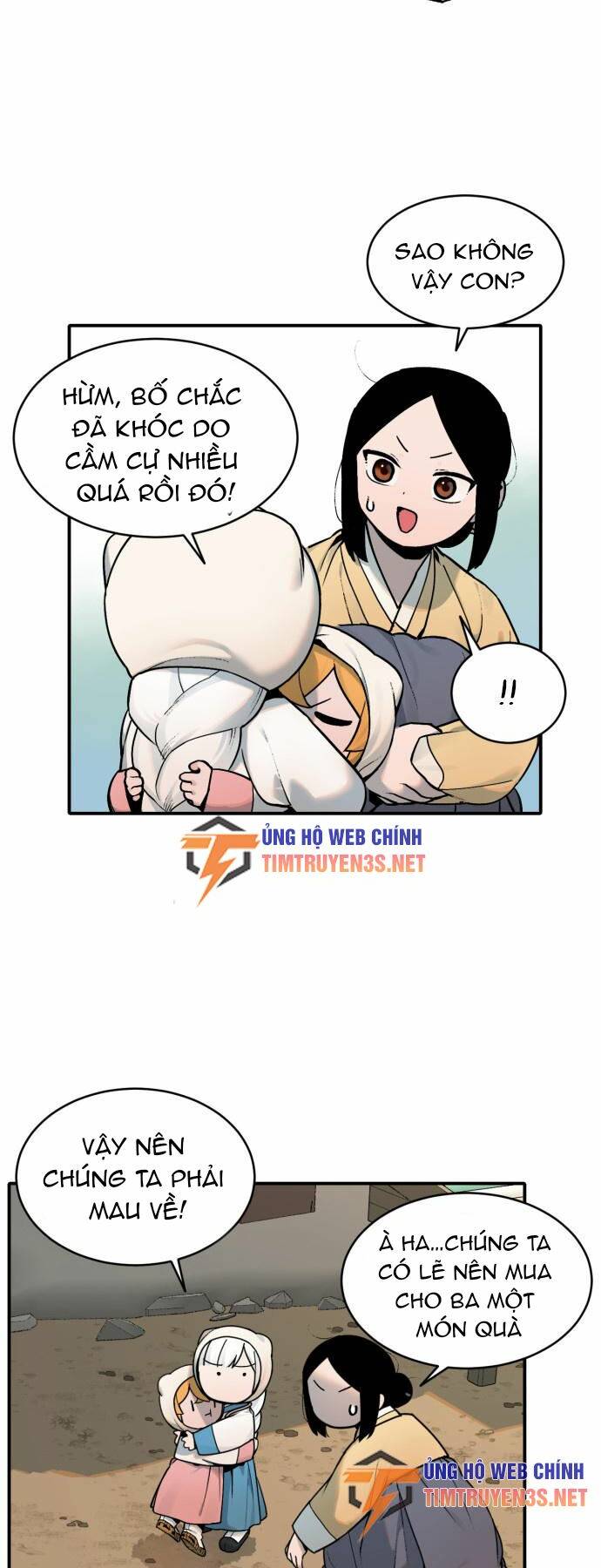 Hổ Đến Chơi Nhà Chap 9 - Next Chap 10