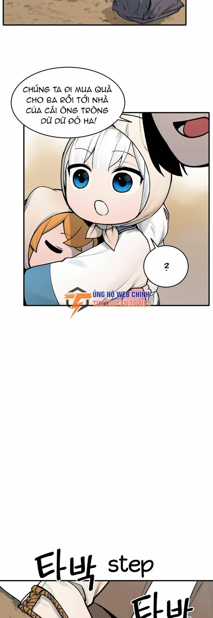 Hổ Đến Chơi Nhà Chap 9 - Next Chap 10