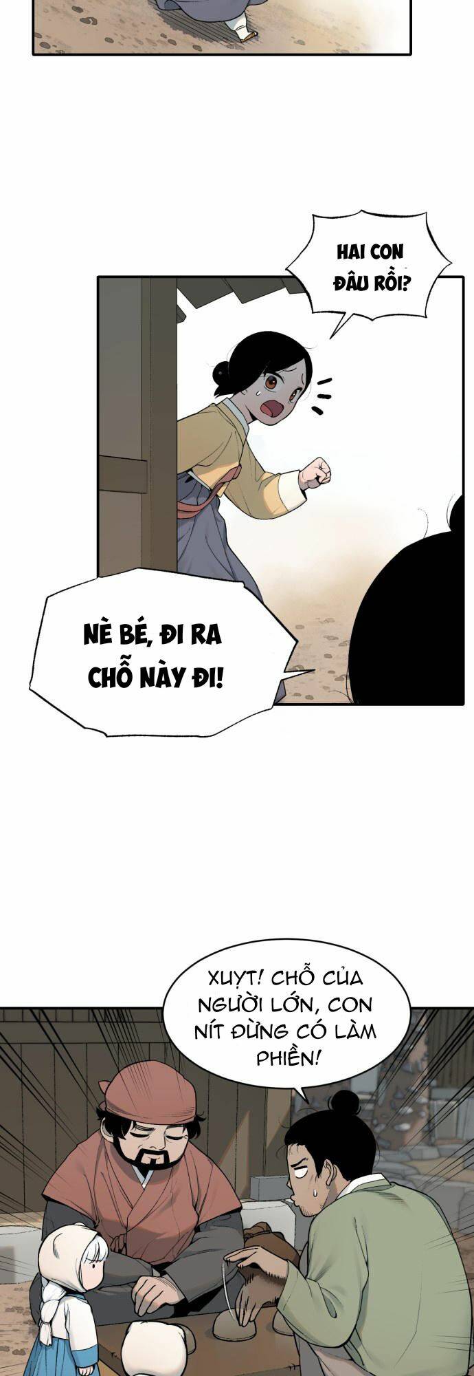 Hổ Đến Chơi Nhà Chap 9 - Next Chap 10