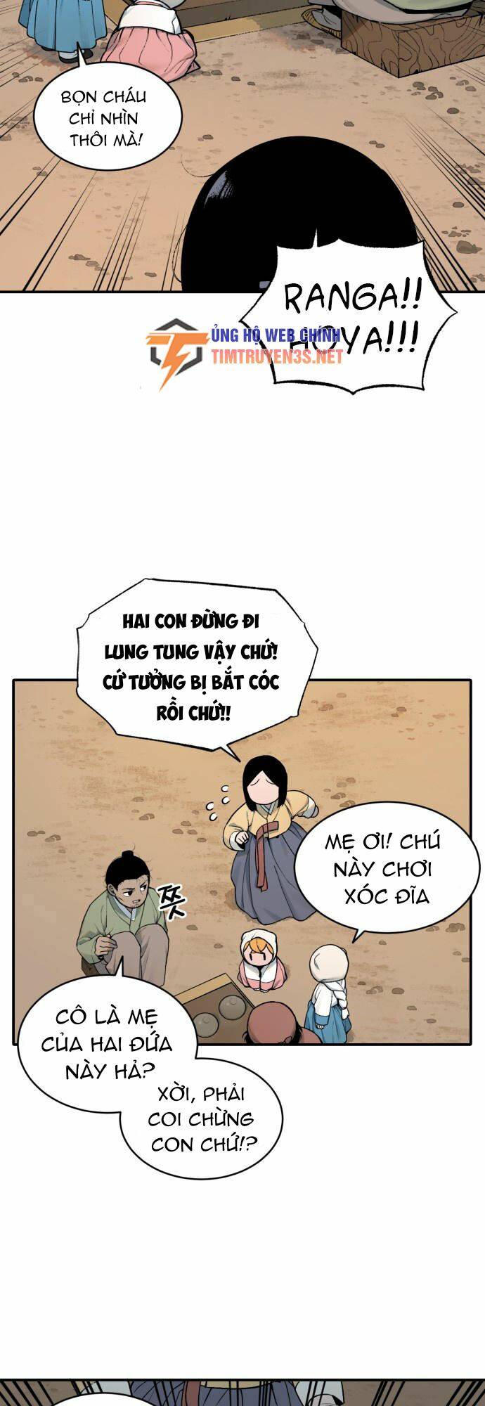 Hổ Đến Chơi Nhà Chap 9 - Next Chap 10