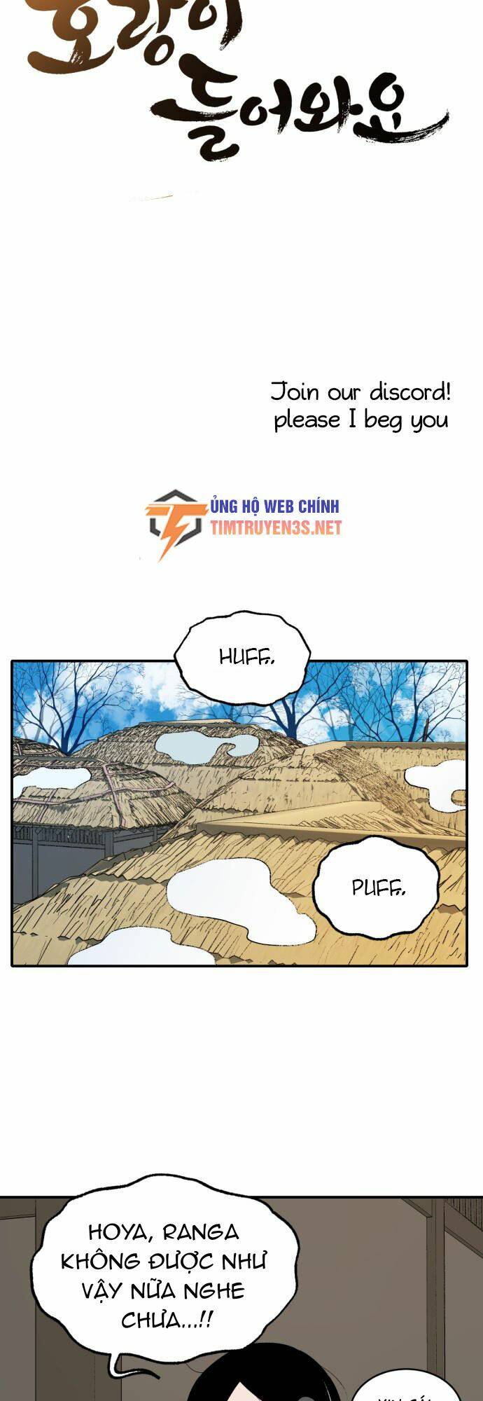 Hổ Đến Chơi Nhà Chap 9 - Next Chap 10