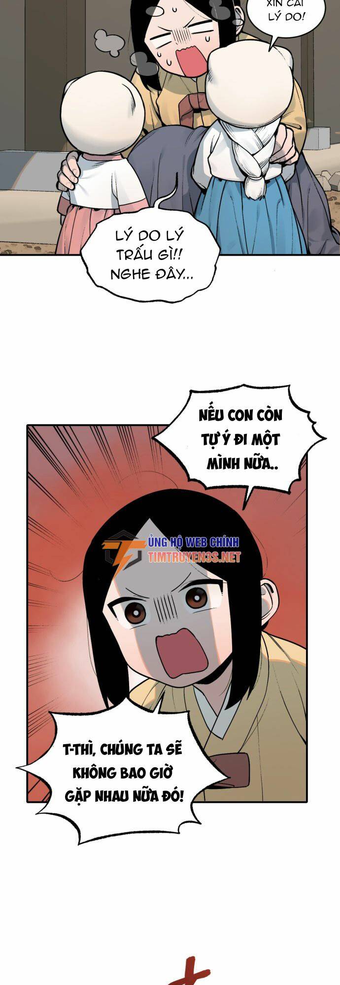 Hổ Đến Chơi Nhà Chap 9 - Next Chap 10