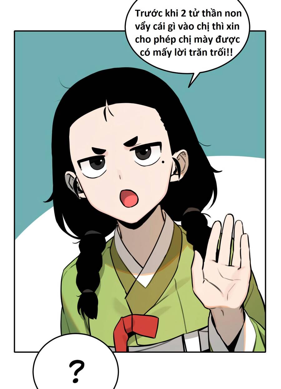 Hổ Đến Chơi Nhà Chap 90 - Next Chap 91