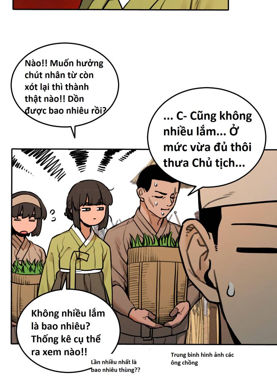 Hổ Đến Chơi Nhà Chap 90 - Next Chap 91