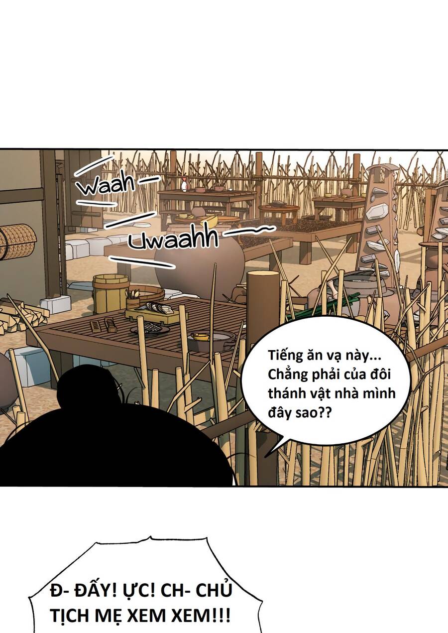 Hổ Đến Chơi Nhà Chap 90 - Next Chap 91