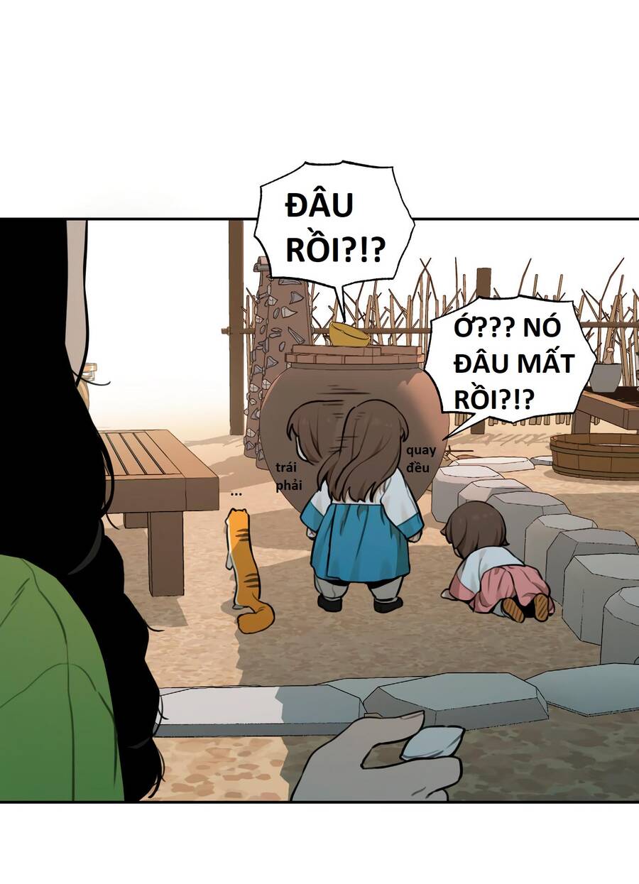 Hổ Đến Chơi Nhà Chap 90 - Next Chap 91