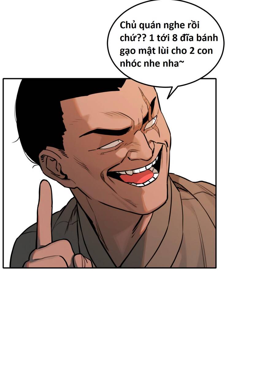 Hổ Đến Chơi Nhà Chap 90 - Next Chap 91