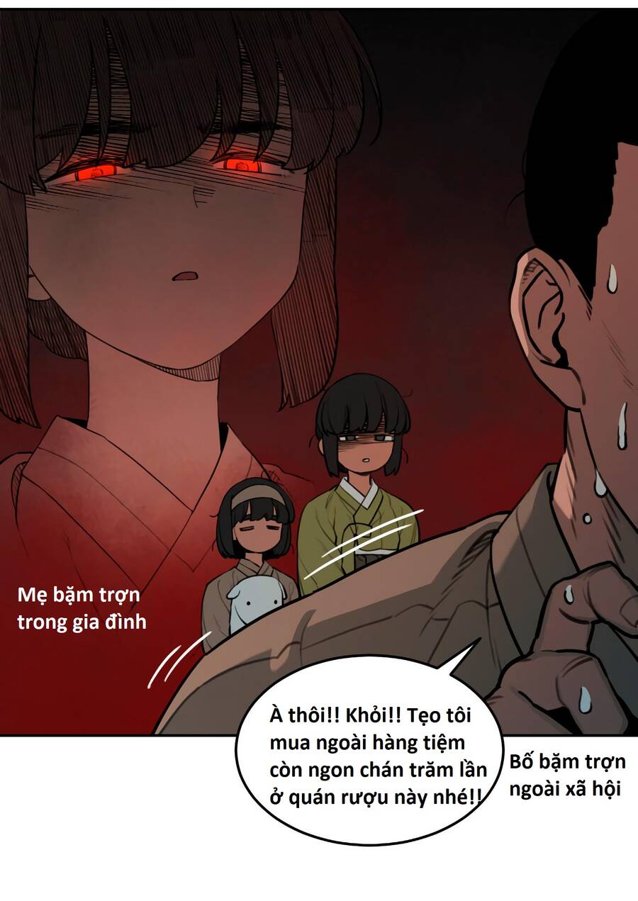 Hổ Đến Chơi Nhà Chap 90 - Next Chap 91