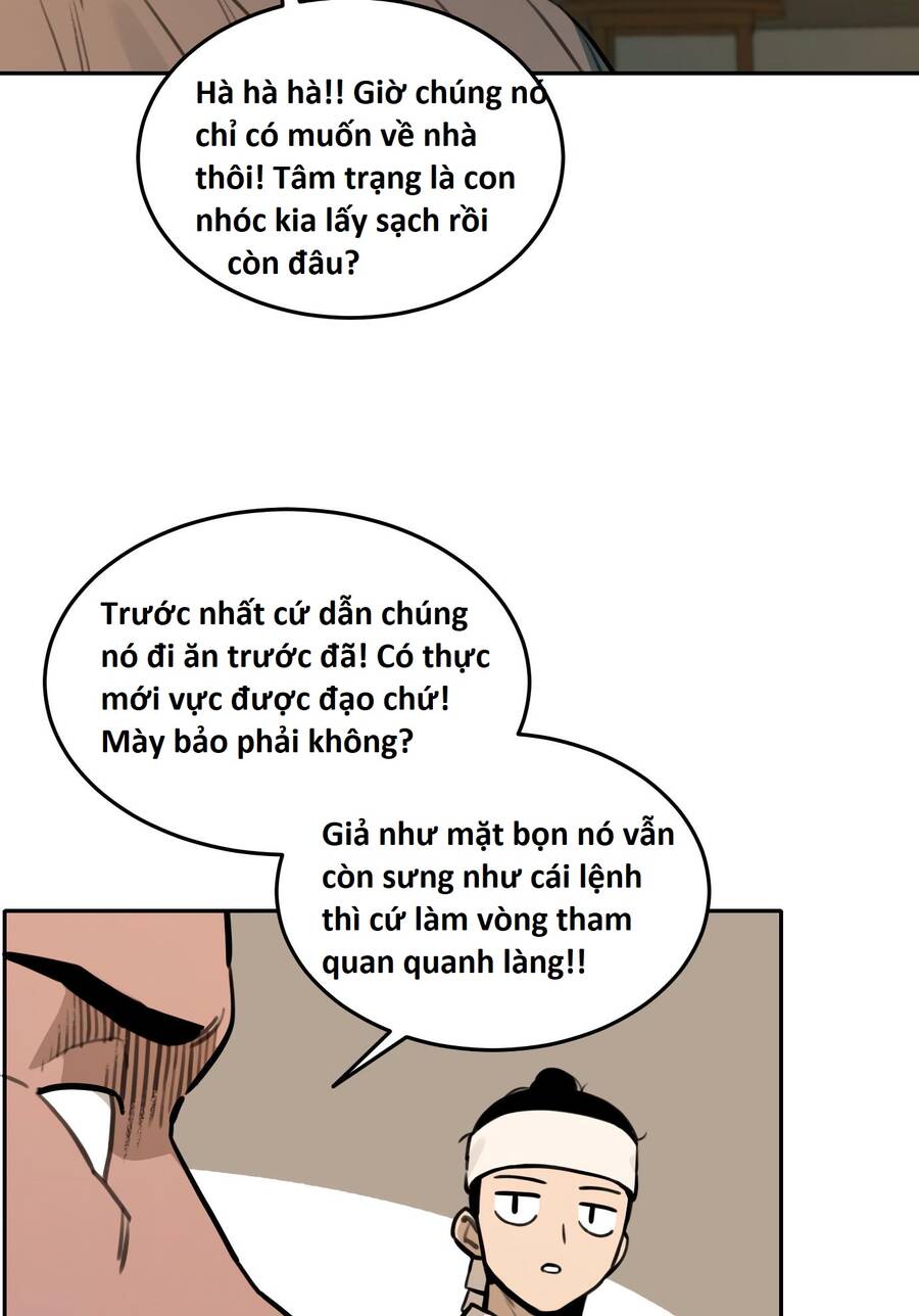 Hổ Đến Chơi Nhà Chap 90 - Next Chap 91