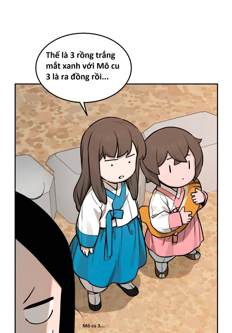 Hổ Đến Chơi Nhà Chap 90 - Next Chap 91