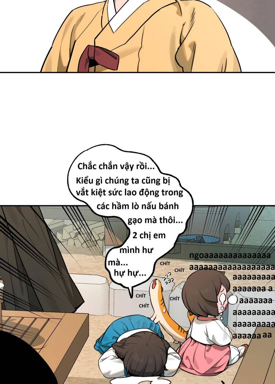 Hổ Đến Chơi Nhà Chap 90 - Next Chap 91