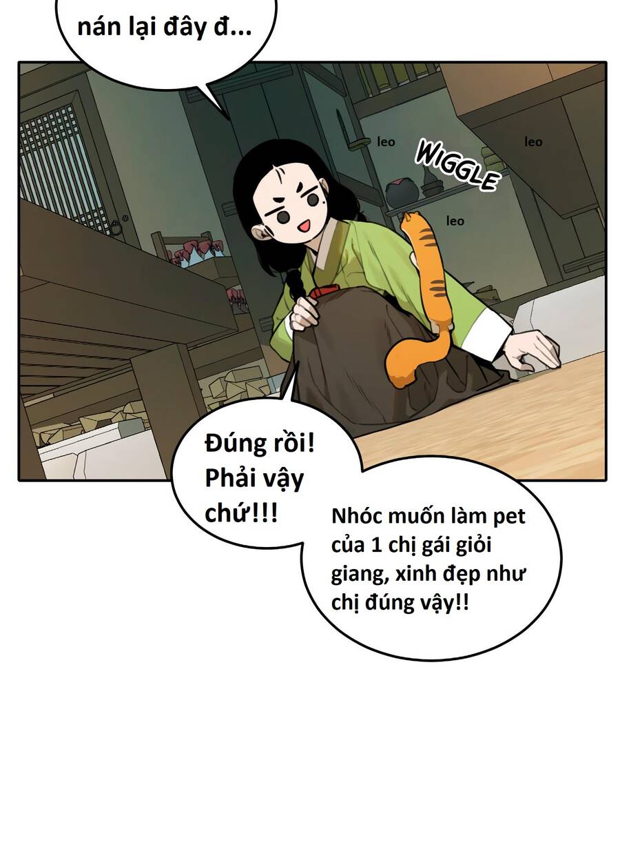 Hổ Đến Chơi Nhà Chap 90 - Next Chap 91