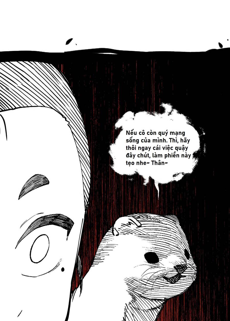 Hổ Đến Chơi Nhà Chap 90 - Next Chap 91