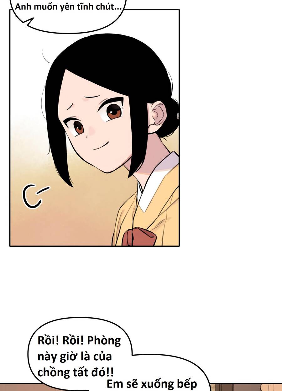 Hổ Đến Chơi Nhà Chap 91 - Next Chap 92