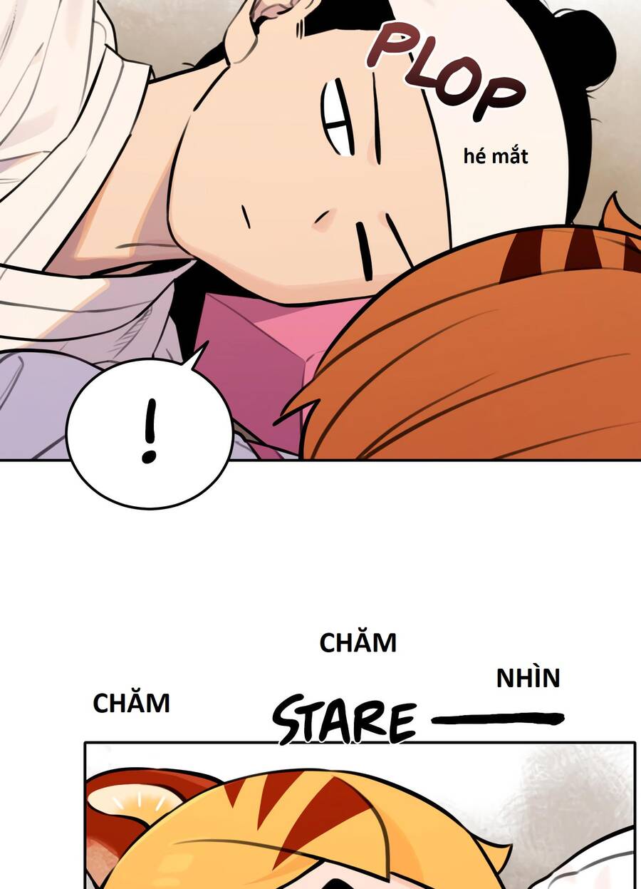 Hổ Đến Chơi Nhà Chap 91 - Next Chap 92