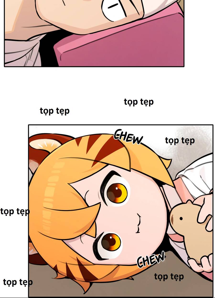 Hổ Đến Chơi Nhà Chap 91 - Next Chap 92