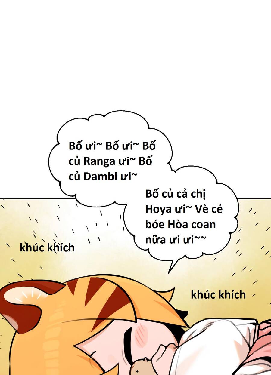 Hổ Đến Chơi Nhà Chap 91 - Next Chap 92