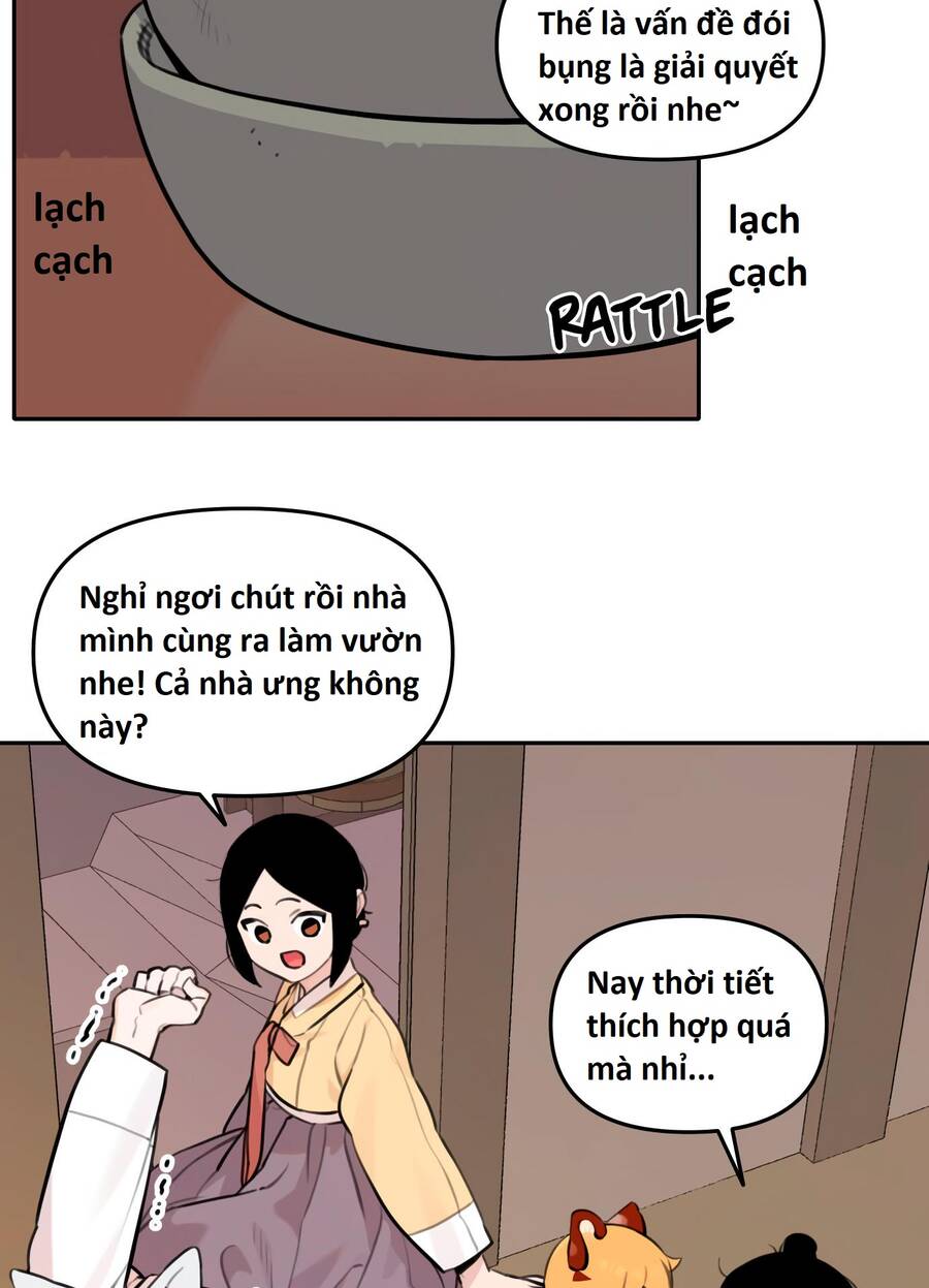 Hổ Đến Chơi Nhà Chap 91 - Next Chap 92