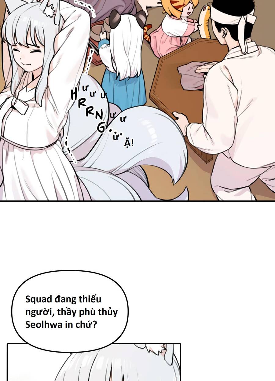 Hổ Đến Chơi Nhà Chap 91 - Next Chap 92