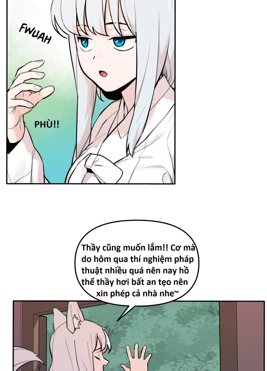 Hổ Đến Chơi Nhà Chap 91 - Next Chap 92