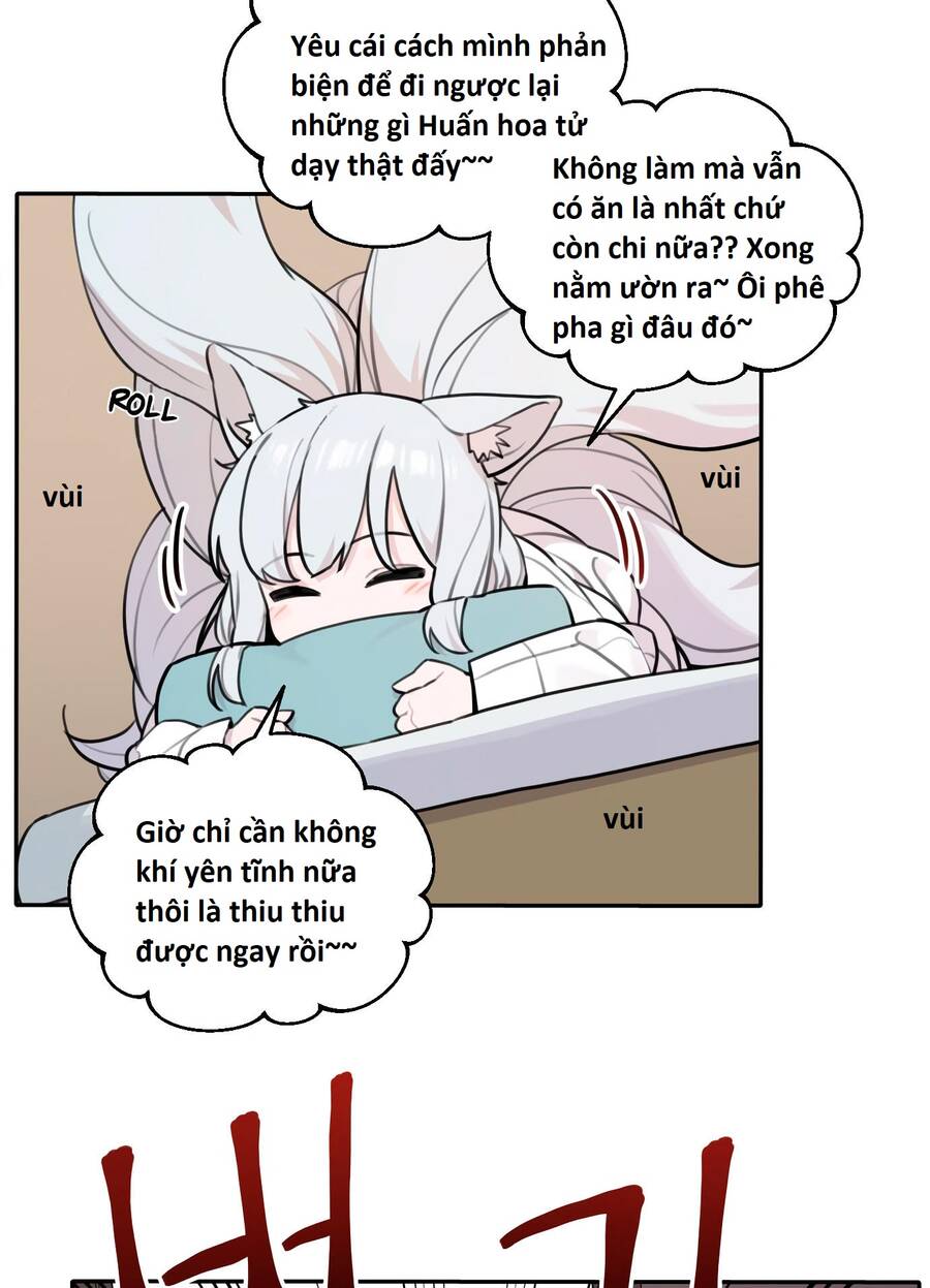 Hổ Đến Chơi Nhà Chap 91 - Next Chap 92