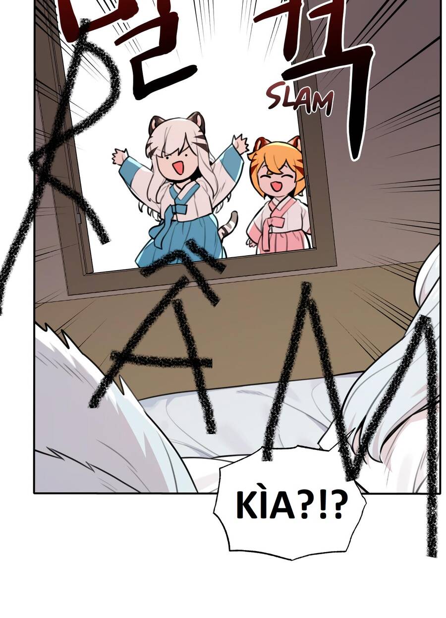 Hổ Đến Chơi Nhà Chap 91 - Next Chap 92