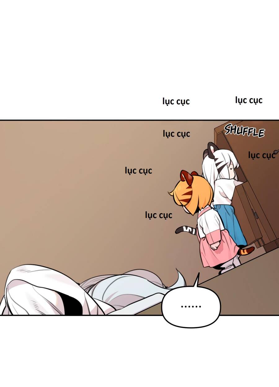 Hổ Đến Chơi Nhà Chap 91 - Next Chap 92