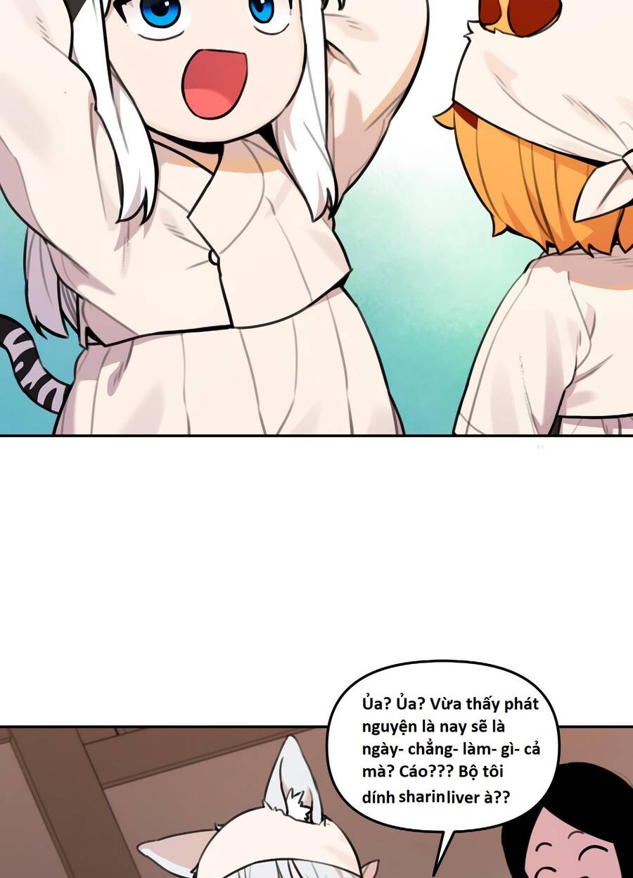 Hổ Đến Chơi Nhà Chap 91 - Next Chap 92