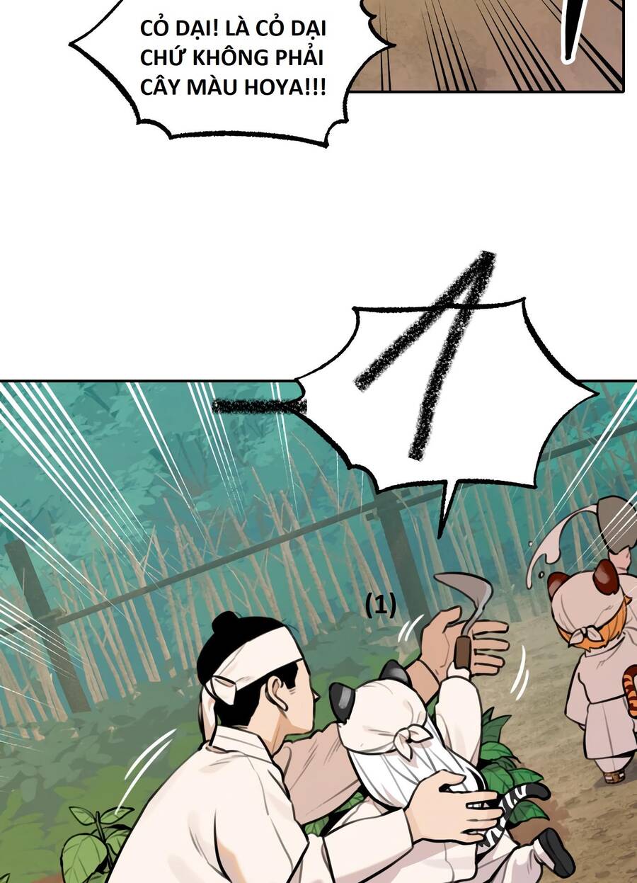 Hổ Đến Chơi Nhà Chap 91 - Next Chap 92