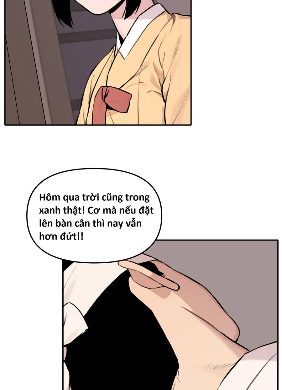 Hổ Đến Chơi Nhà Chap 91 - Next Chap 92