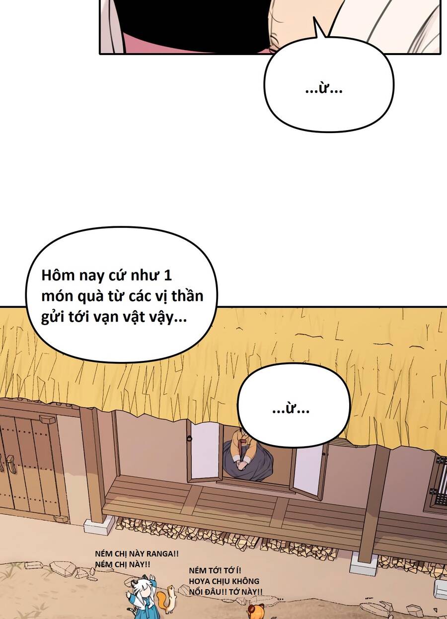 Hổ Đến Chơi Nhà Chap 91 - Next Chap 92