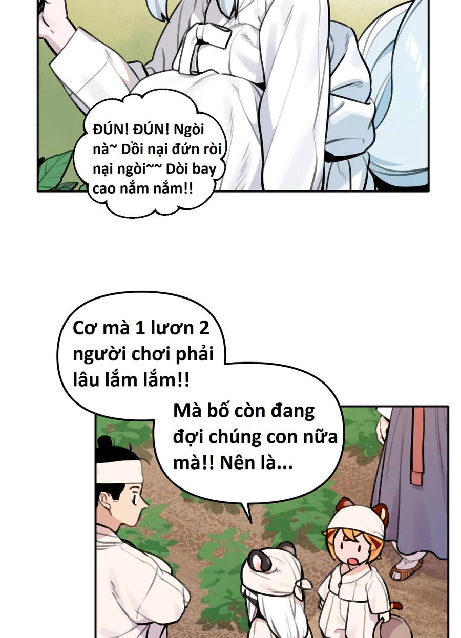 Hổ Đến Chơi Nhà Chap 91 - Next Chap 92