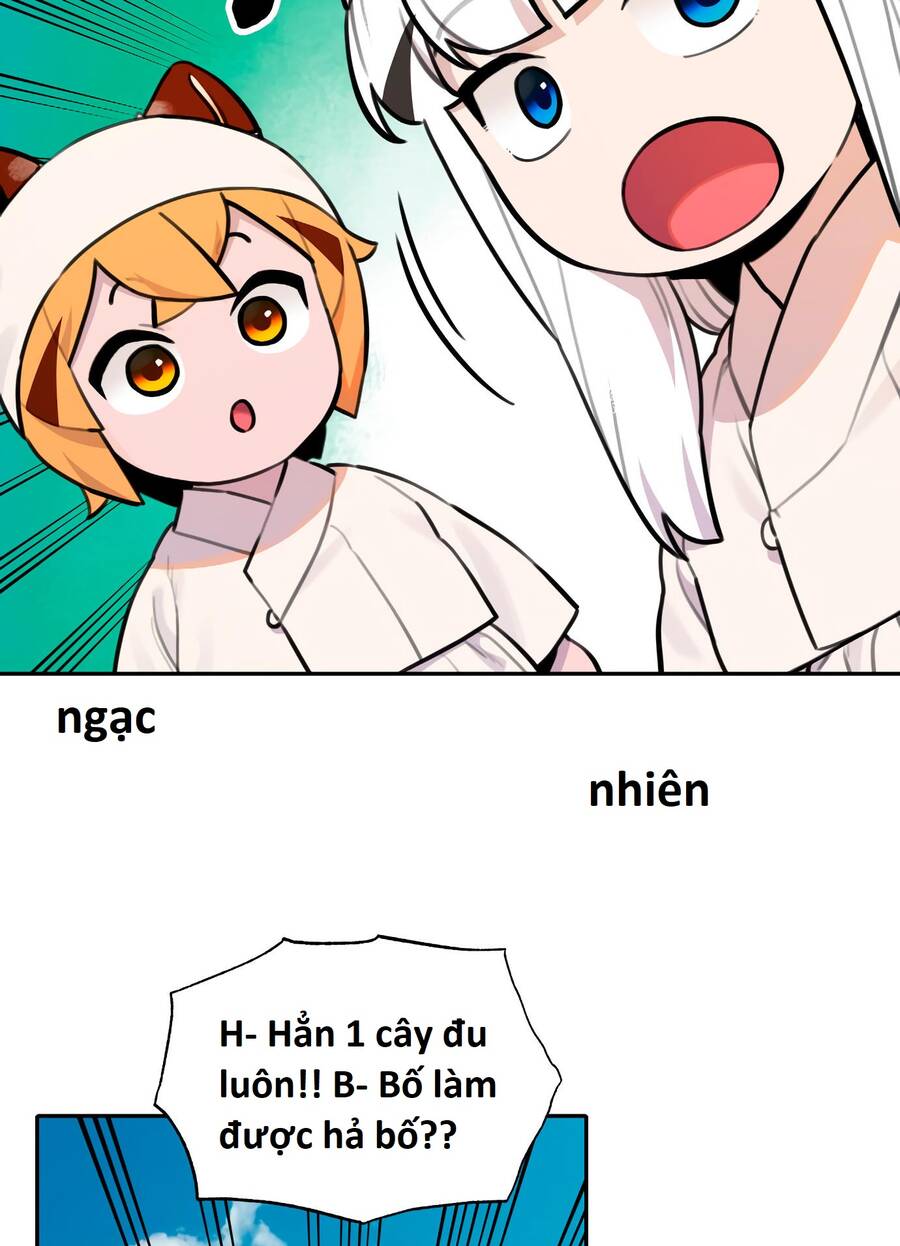 Hổ Đến Chơi Nhà Chap 91 - Next Chap 92