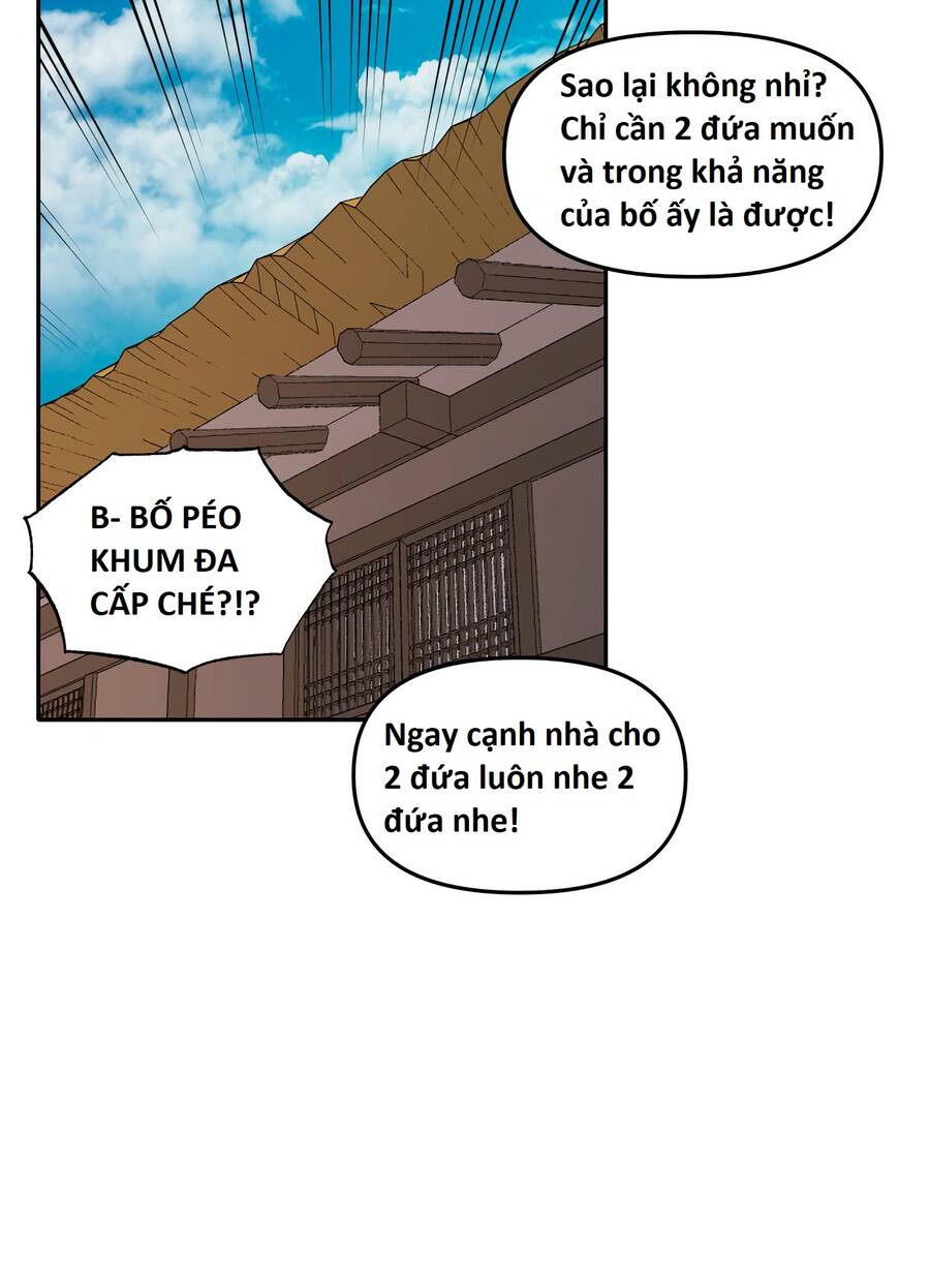 Hổ Đến Chơi Nhà Chap 91 - Next Chap 92