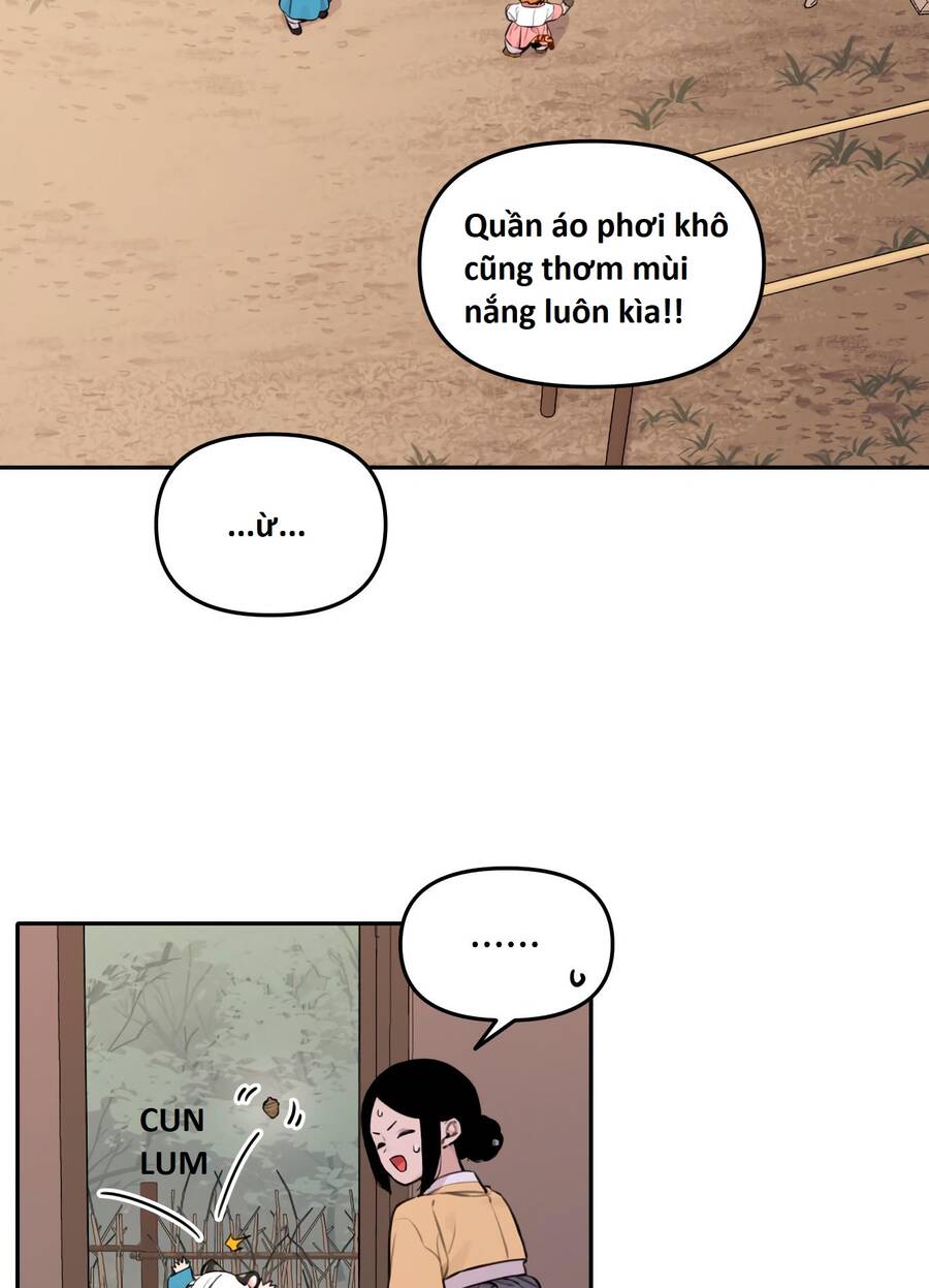 Hổ Đến Chơi Nhà Chap 91 - Next Chap 92