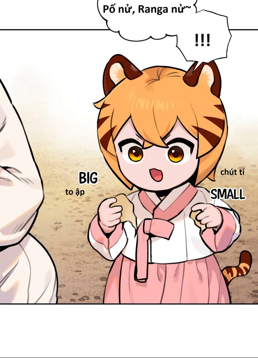 Hổ Đến Chơi Nhà Chap 92 - Next Chap 93