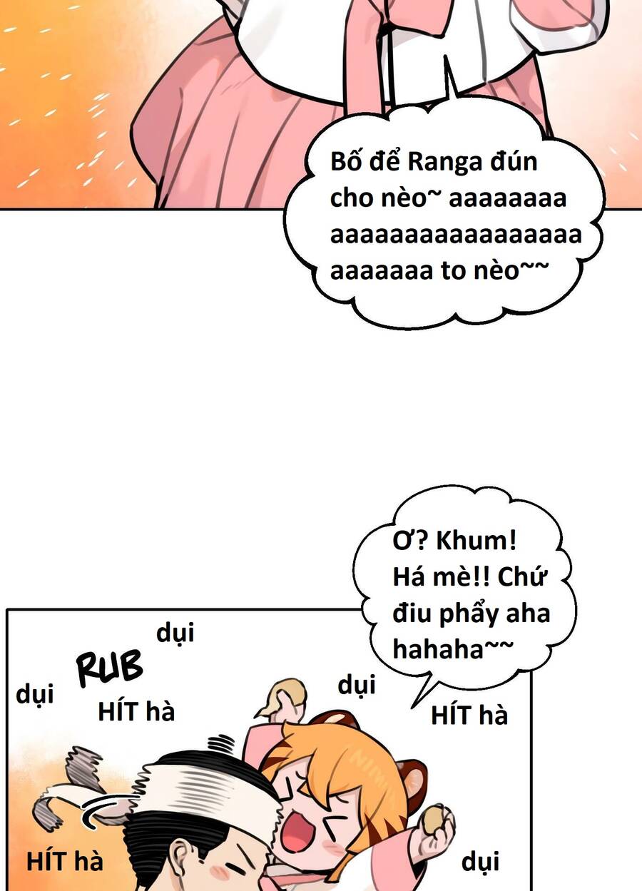 Hổ Đến Chơi Nhà Chap 92 - Next Chap 93