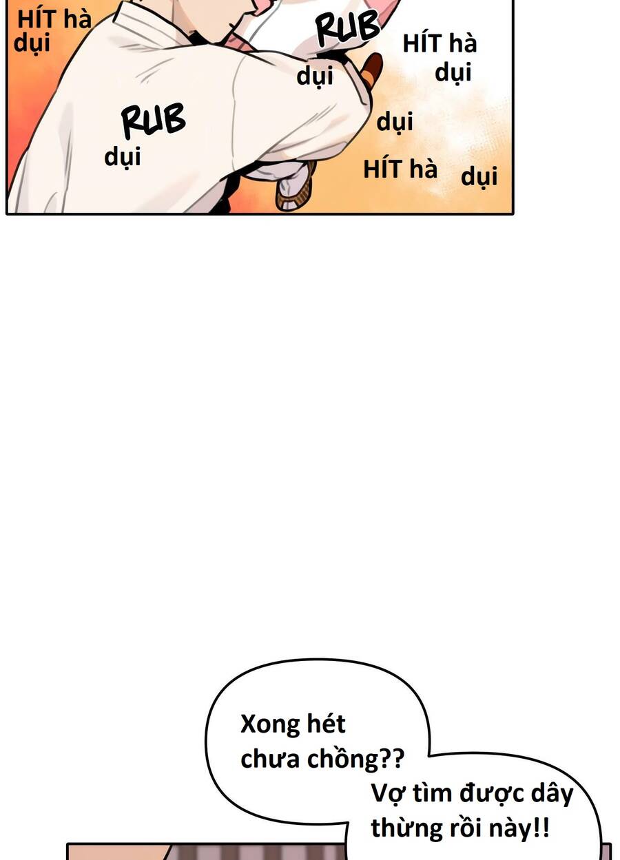 Hổ Đến Chơi Nhà Chap 92 - Next Chap 93