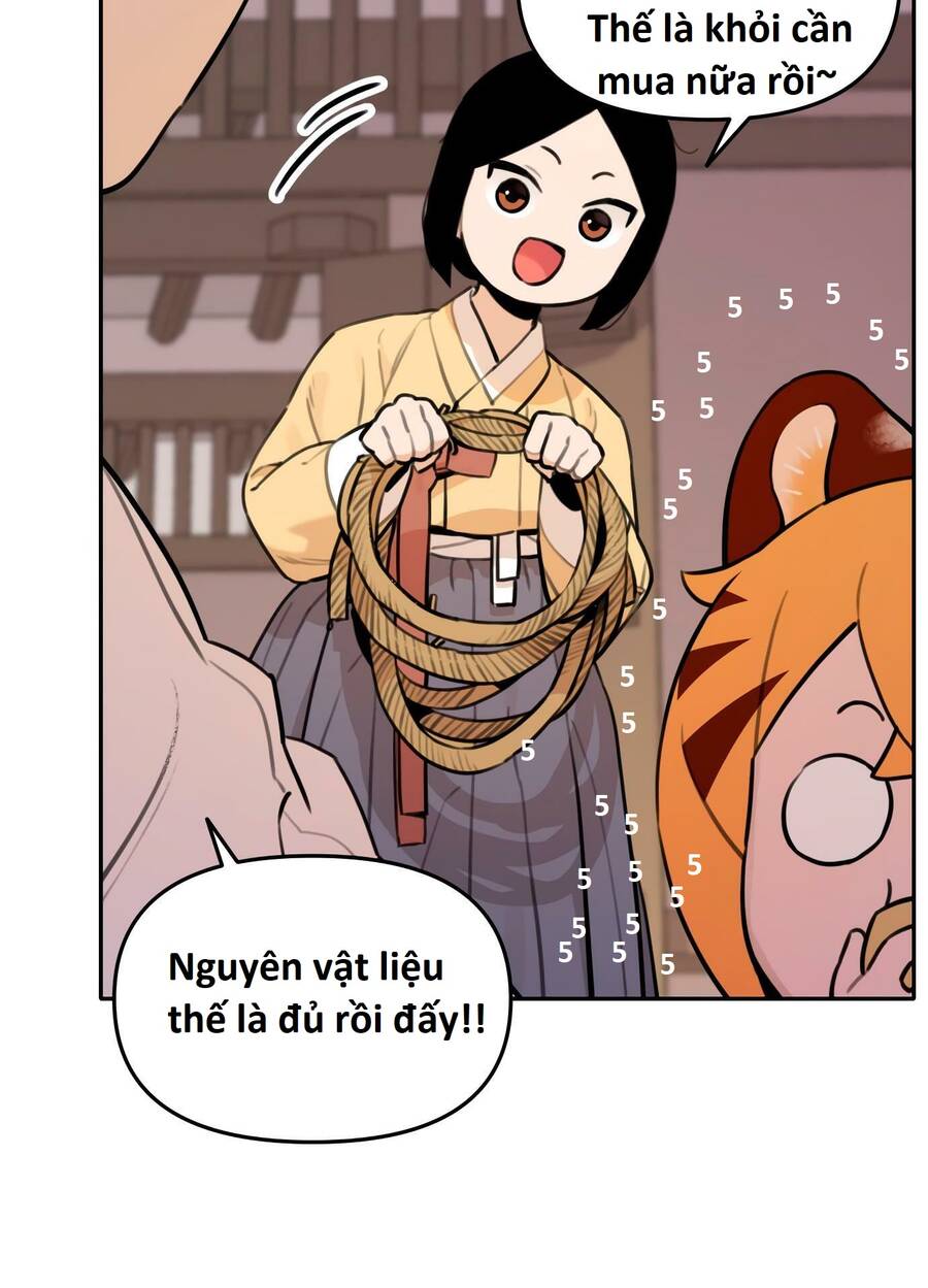 Hổ Đến Chơi Nhà Chap 92 - Next Chap 93