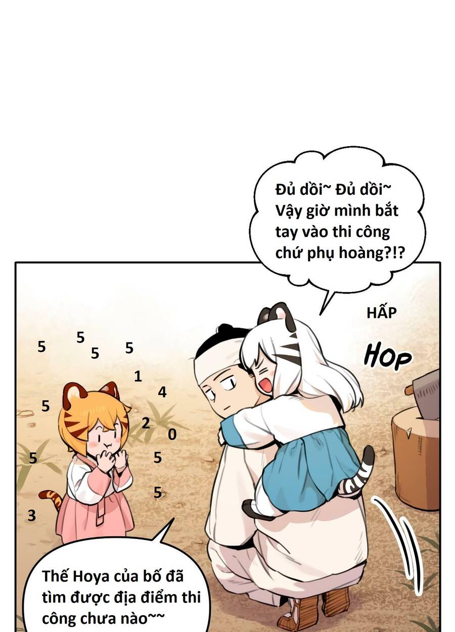 Hổ Đến Chơi Nhà Chap 92 - Next Chap 93
