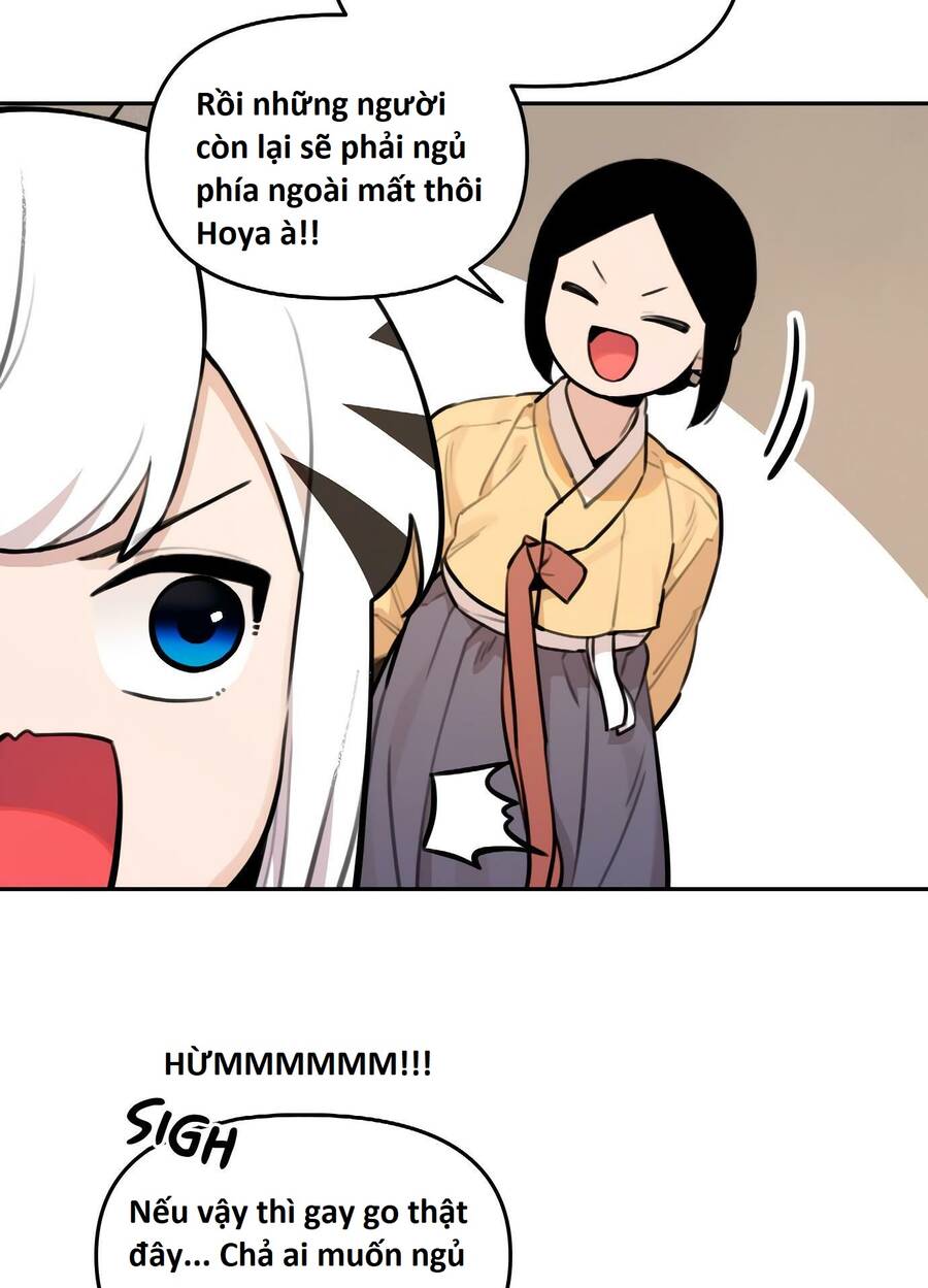 Hổ Đến Chơi Nhà Chap 92 - Next Chap 93