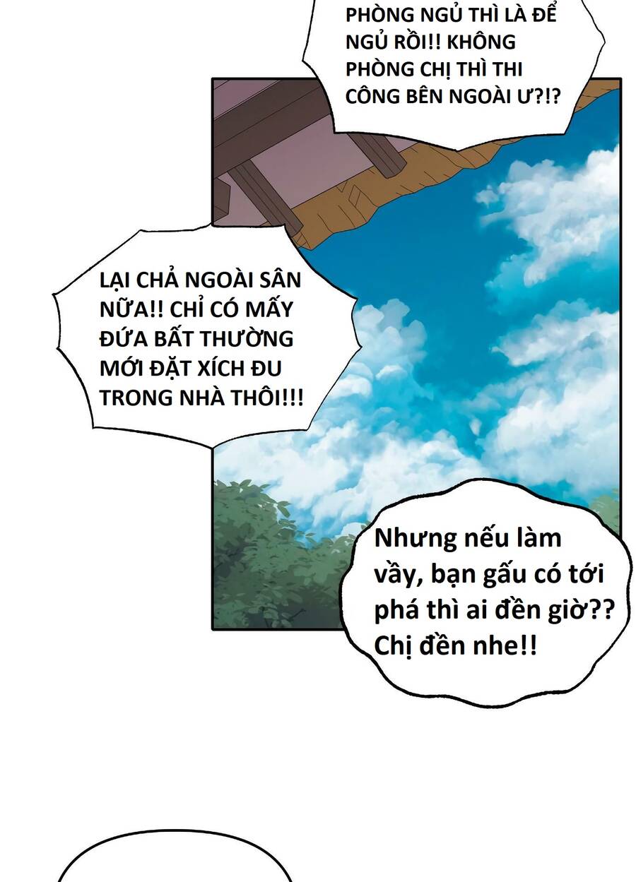 Hổ Đến Chơi Nhà Chap 92 - Next Chap 93